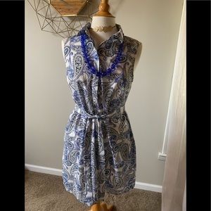 Banana Republic size 10 dress
